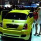 Image for article titled Zagato Fiat 500 Coupé is model bait
